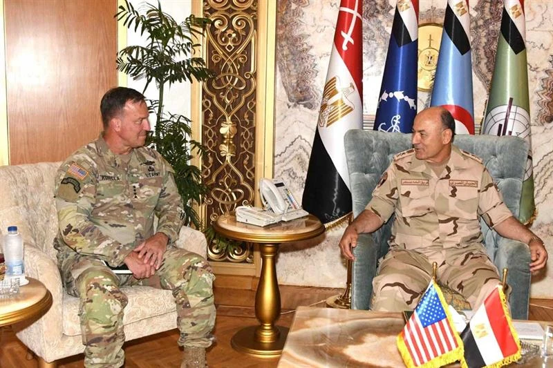The Structure of Military Deals that Disrupted Egyptian Defense Industries